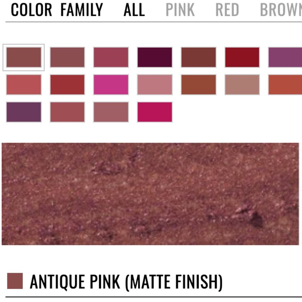 Il Makiage Waterproof Lip Liner | Brand new in box | Color Antique 501 - Picture 3 of 4